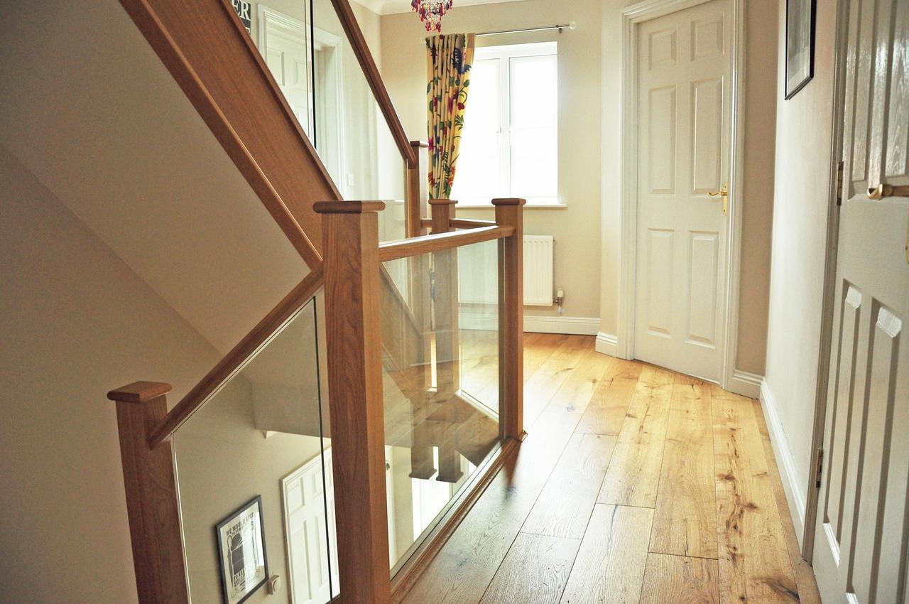 Walton Crescent Bed and Breakfast Winford Εξωτερικό φωτογραφία
