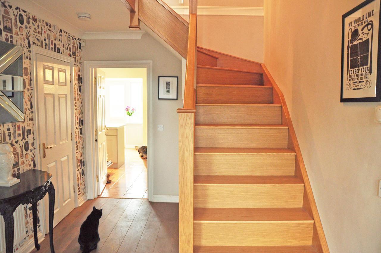 Walton Crescent Bed and Breakfast Winford Εξωτερικό φωτογραφία